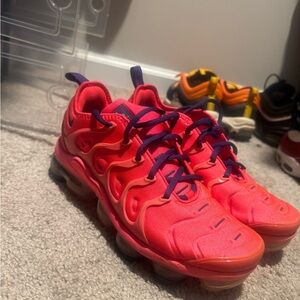 Nike Kids Sneakers - Vapormax Cherry Bomb